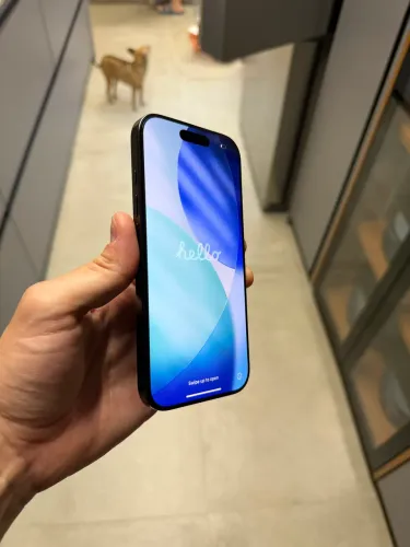 iphone 16 PRO - 256Gb