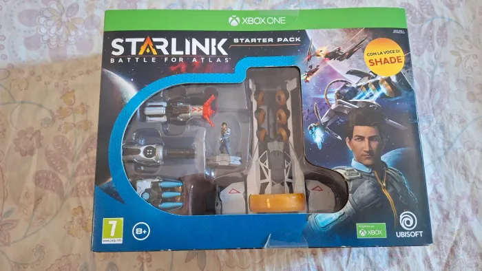 Jogo Xbox One Lacrado: Starlink Battle for Atlas (Colecionavel)