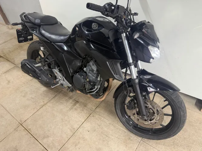YAMAHA FZ25 2018