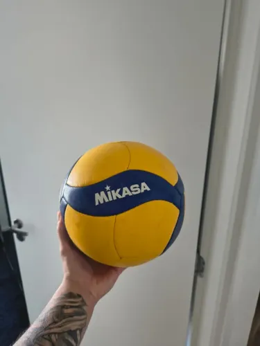 Bola de Vôlei Quadra Mikasa 350w