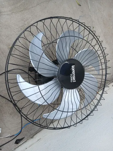 Ventilador de parede LORENSID