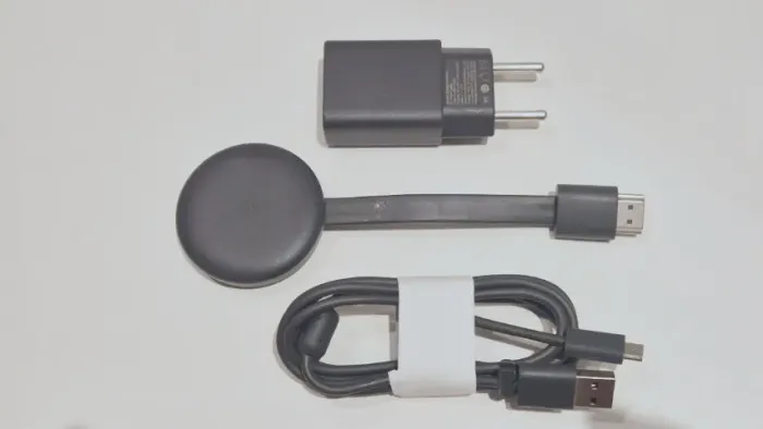 Google Chromecast 3a geração