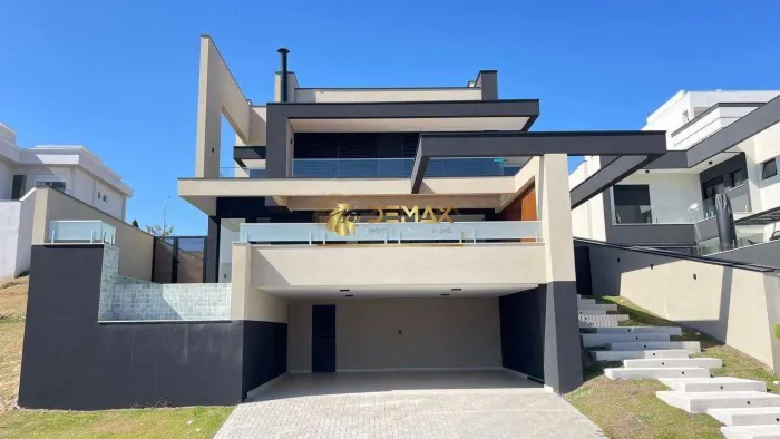 Casa de Condomínio com 5 quartos, Urbanova, São José dos Campos, Cod: 452