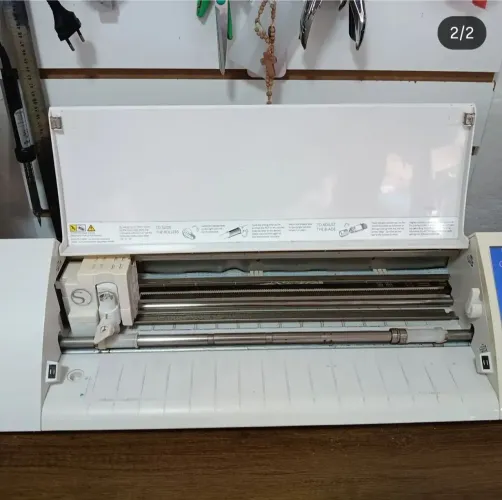 Vendo silheutte Cameo 2