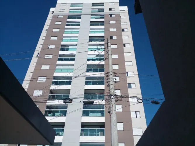 Apartamento com 2 dormitórios para alugar, 67 m² por R$ 3.579,00/mês - Marília - Marília/S