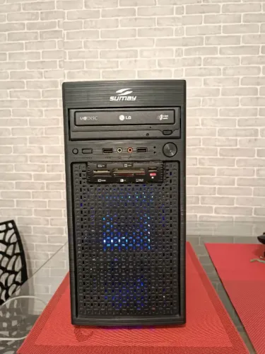 PC AMD A10 7860K HDMI 8GB RAM SSD 120GB