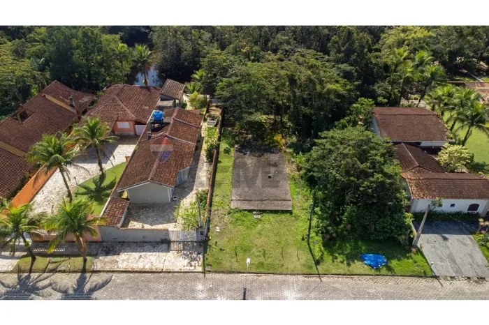 Terreno comercial 216 m² na Morada da Praia, Bertioga