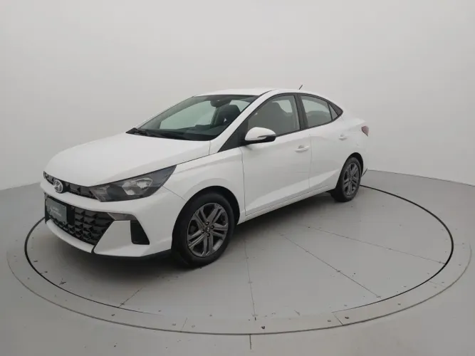 Hyundai HB20S Comfort Plus 1.0 TB Flex 12V AUT 2025