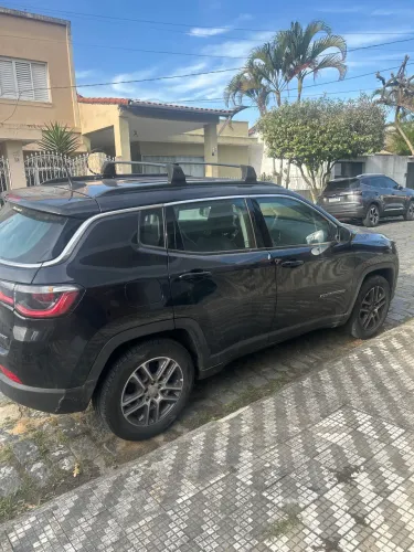 Jeep Compass Sport 2.0 4X2 Flex 16V Aut. 2021