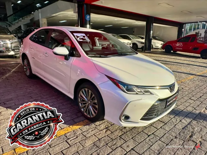 Toyota Corolla XEI 2.0 Flex 16V Aut. 2024