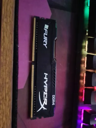 Memoria ram 8gb ddr4