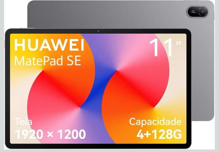 Tablet, HUAWEI MatePad SE 11, 4+128GB,