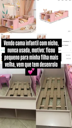 Cama infantil