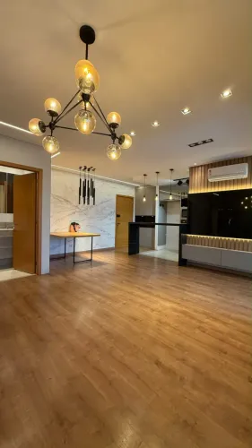 Apartamento mobiliado | Avenida São Paulo | Edifício Concept