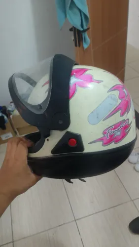 Capacete San Marino Tam 58