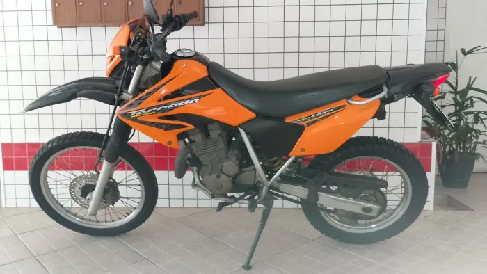 Tornado 250