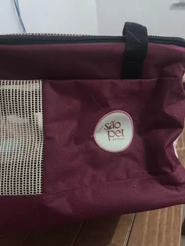 Bolsa pet