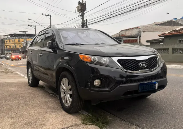 Kia Motors Sorento 2.4 16V 4X2 Aut. 2011