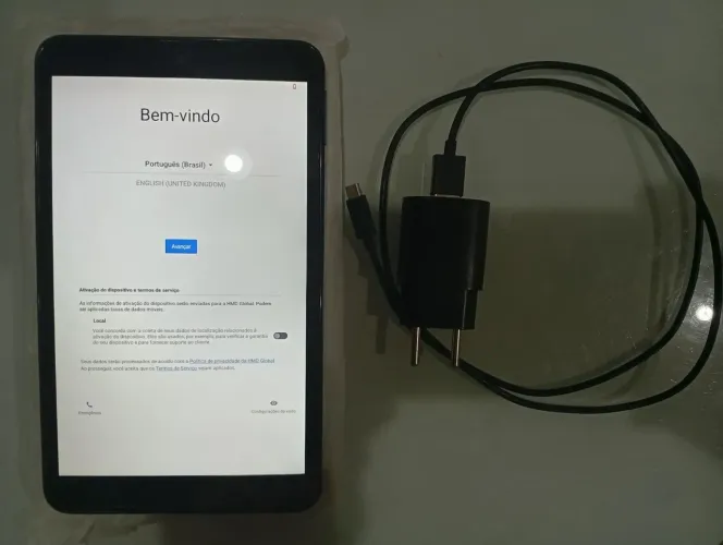 Nokia T10 Tablet