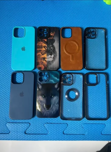Capas para IPhone 13 Pro Max. 