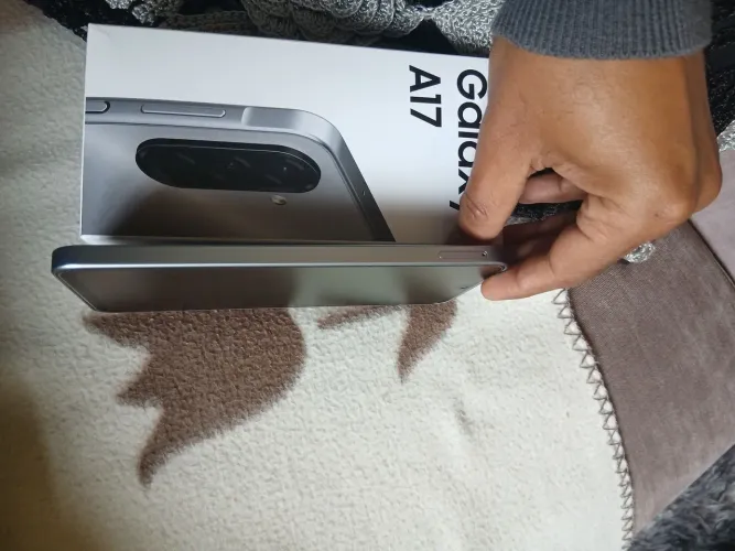 Galaxy A17 NOVO