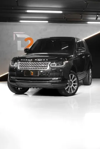 Land Rover Range Rover Vogue 4.4 Auto. SDV8 Diesel. 2017