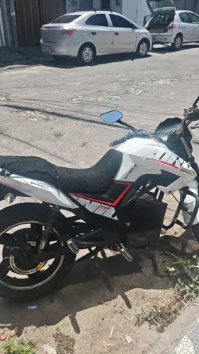 Shineray she 3000 elétrica