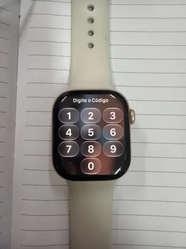 Apple Watch Série 10