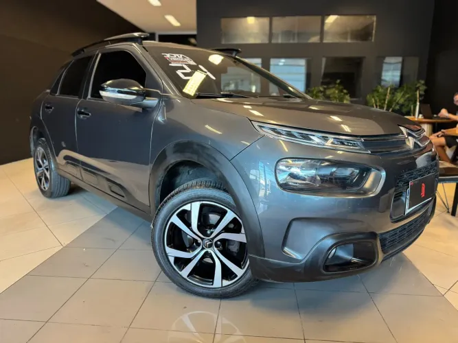 Citroen C4 Cactus Feel 1.6 16V Flex Aut. 2021