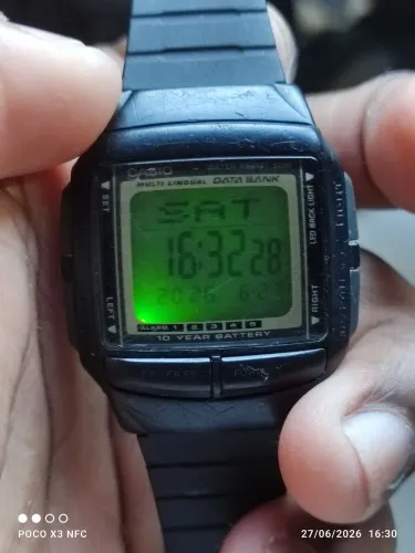 CASIO .M 2515 . ORIGINAL.