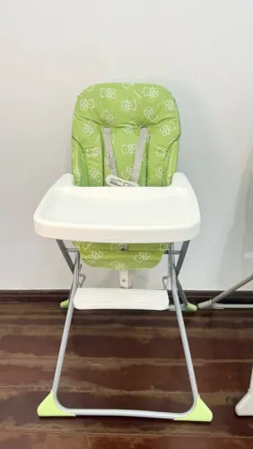 Cadeira de Alimentação Galzerano