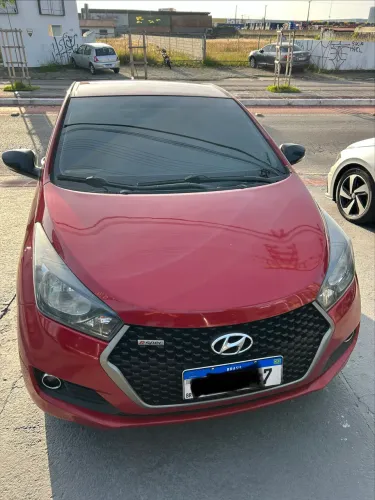 Hyundai HB20 C.style/c.plus 1.6 Flex 16V Aut. 2016