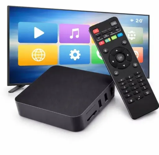 Aparelho transforma tv em smart