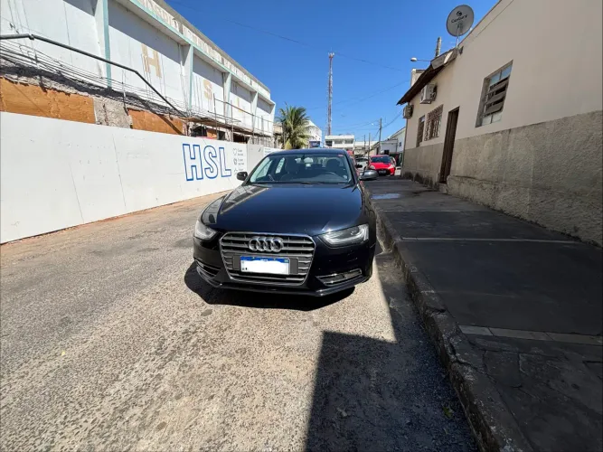 Audi A4 2.0 Avant 16V TFSI Quattro Stronic 2014