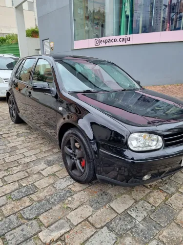 Volkswagen Golf GTI 1.8 MI 180/193cv Turbo 4P Mec. 2004