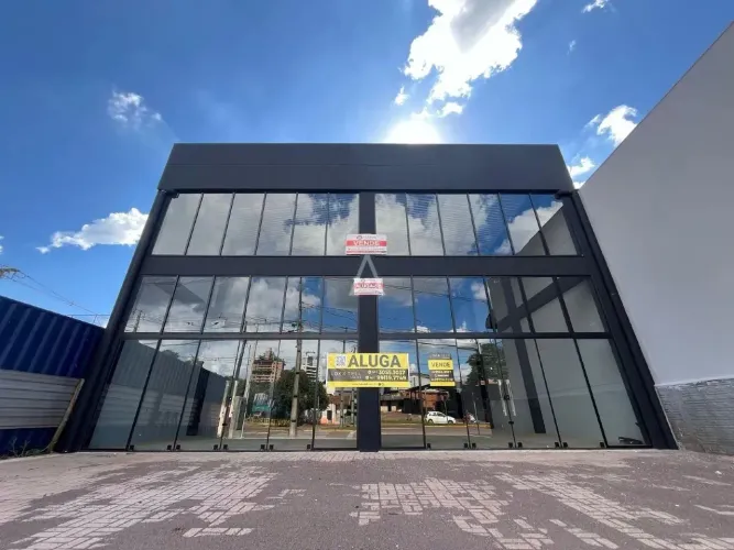 Sala Comercial para aluguel no Bairro JARDIM SANTA MARIA em TOLEDO por R$ 13.000,00