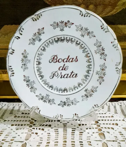 Prato Grande Boleira 27,5 cm . Perfeito