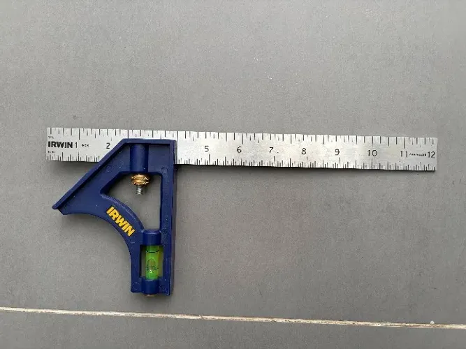Esquadro Combinado IRWIN 305mm/12 Pol.