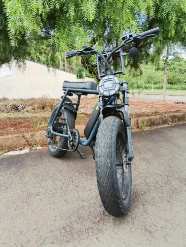 Bicicleta Oggi Street Go S12