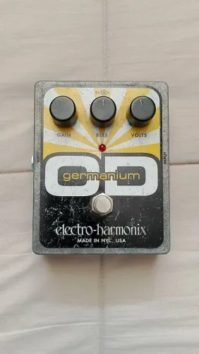 Pedal Eletro-Harmonix Germanium OD