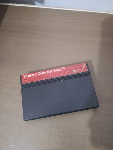 Fita fantasy zone the Maze original master system 