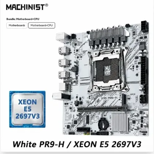 KIT XEON
