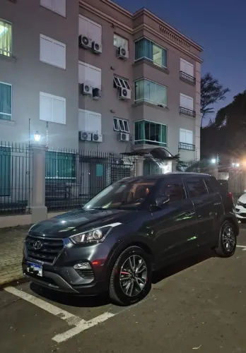 Hyundai Creta Prestige 2.0 16V Flex Aut. 2019