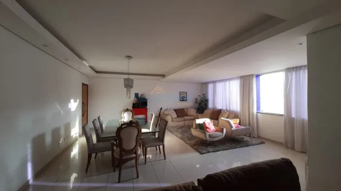 APARTAMENTO 4 QUARTOS, 3 SUITES E 3 VAGAS NO BAIRRO DONA CLARA - REGIÃO JARAGUÁ