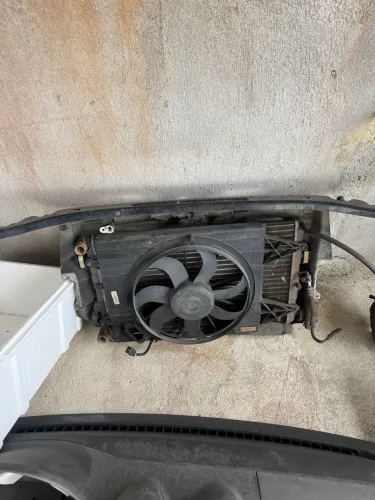 Radiador e condensador g5