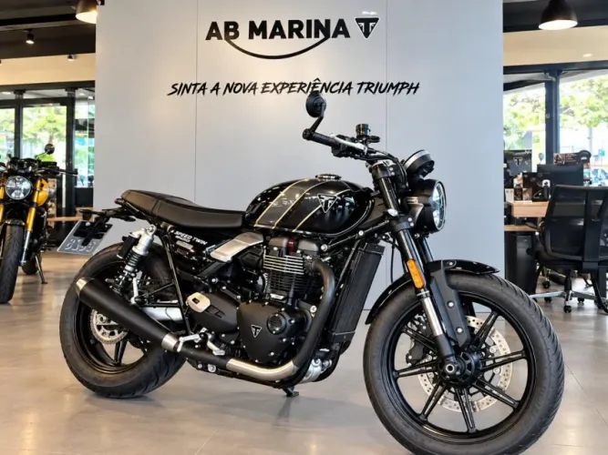 Triumph Speed Twin 900