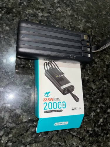 POWER BANK 20.000 MhZ