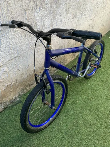 Bicicleta aro 20
