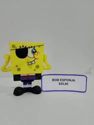 Miniatura _ Bob Esponja