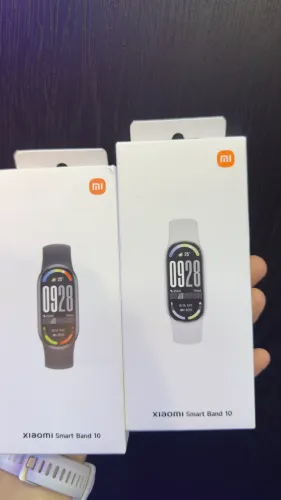 Xiaomi Smart Band 10 novo lacrado com garantia 